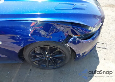 2015 Ford Mustang Gt Premium from USA, damaged, VIN 1FATP8FF2F5406205